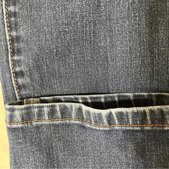 LIVERPOOL JEANS COMPANY Womens Jeans Medium Wash Size 10 - Picture 15 of 16